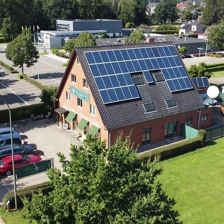Hotel Het Buskruid Lummen Kültér fotó