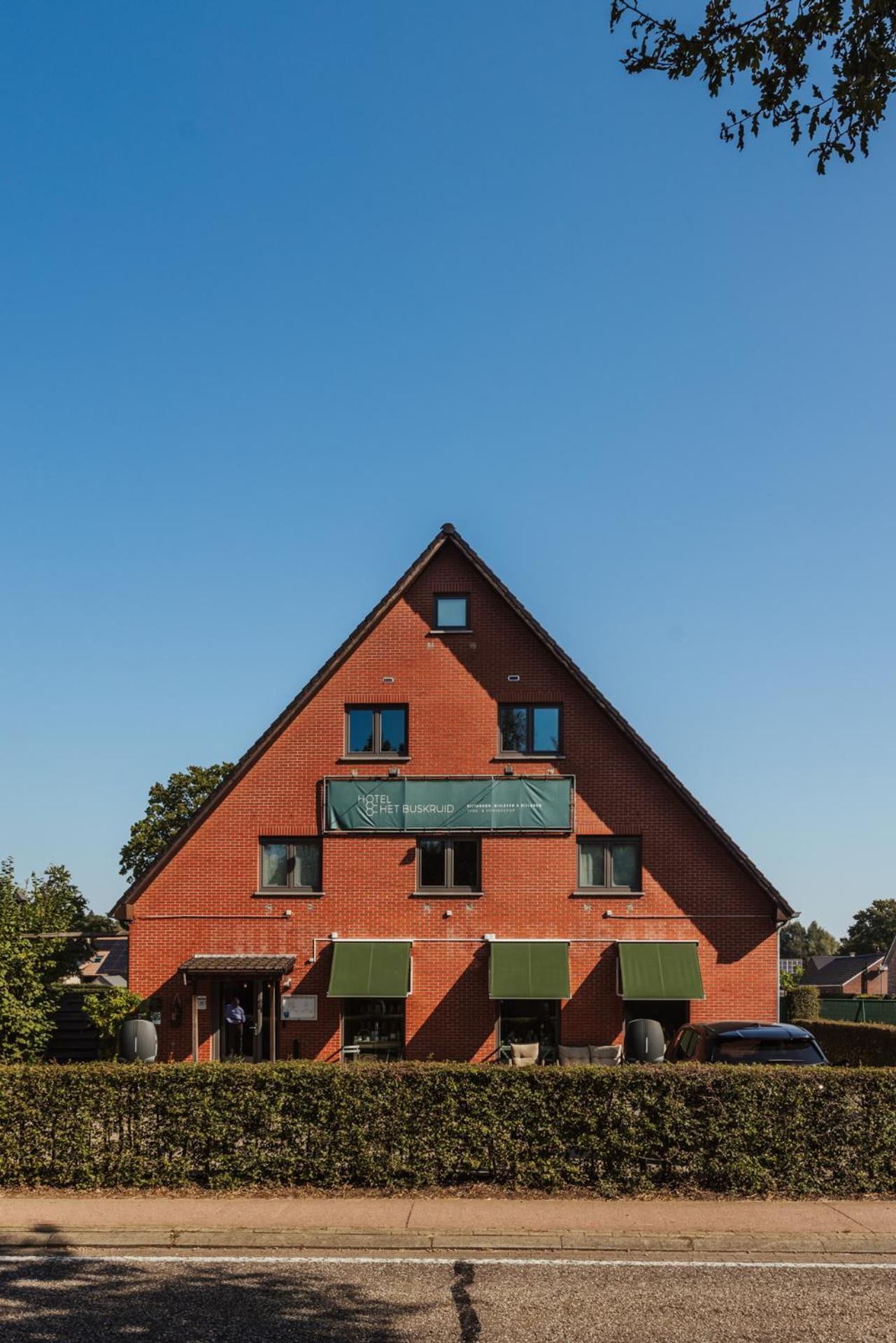 Hotel Het Buskruid Lummen Kültér fotó