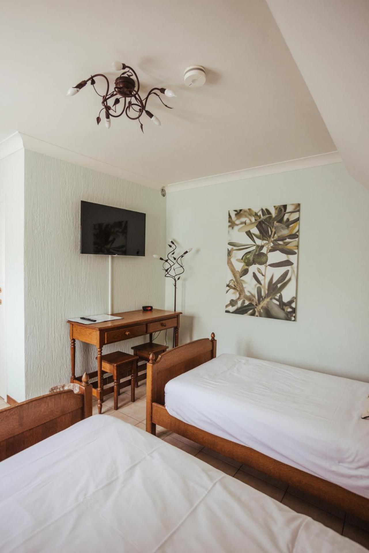 Hotel Het Buskruid Lummen Kültér fotó