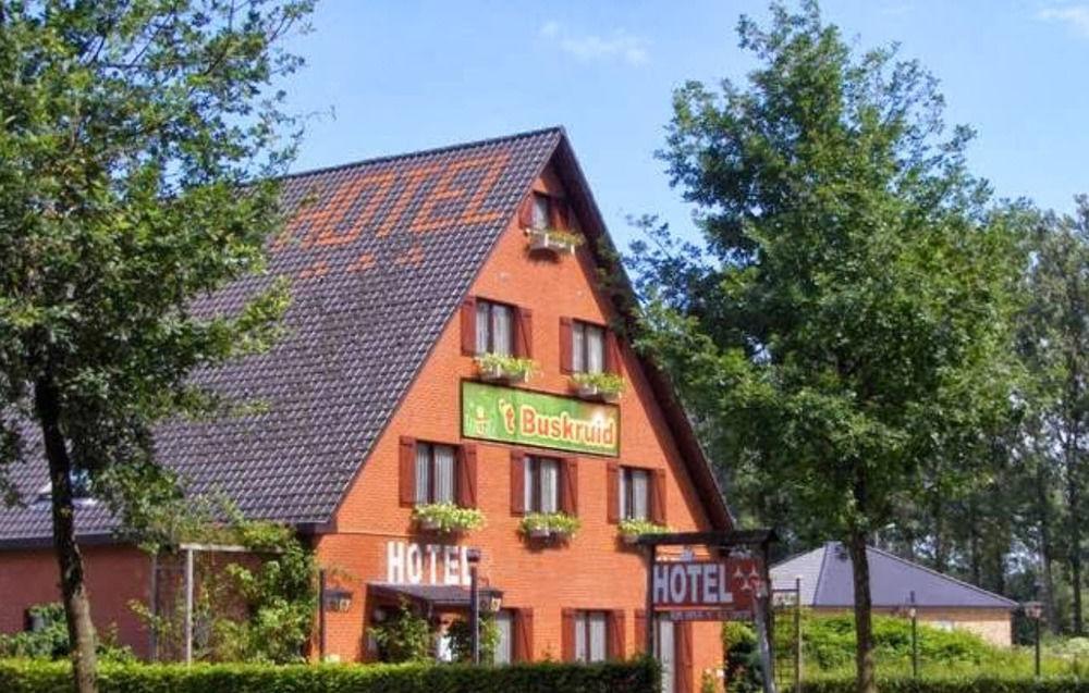 Hotel Het Buskruid Lummen Kültér fotó