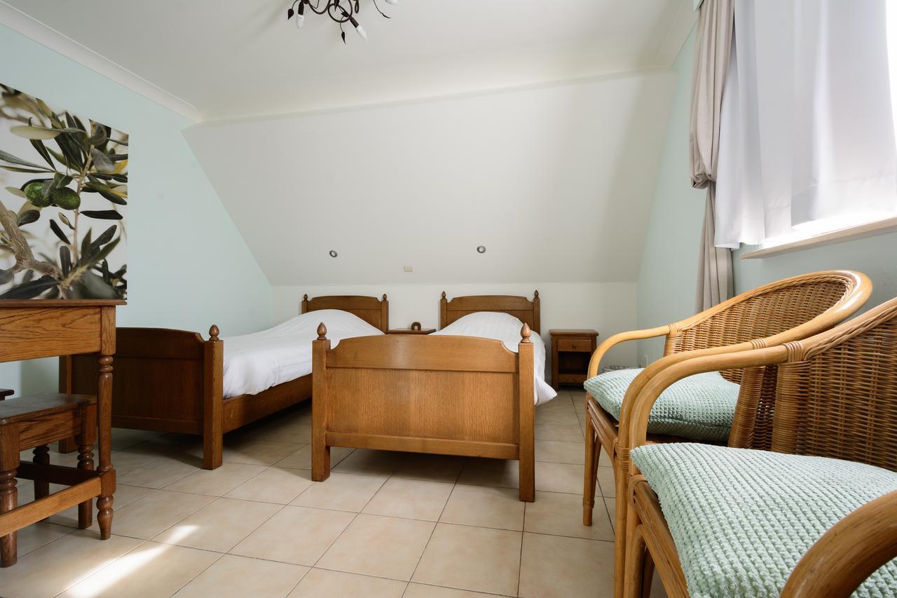 Hotel Het Buskruid Lummen Kültér fotó