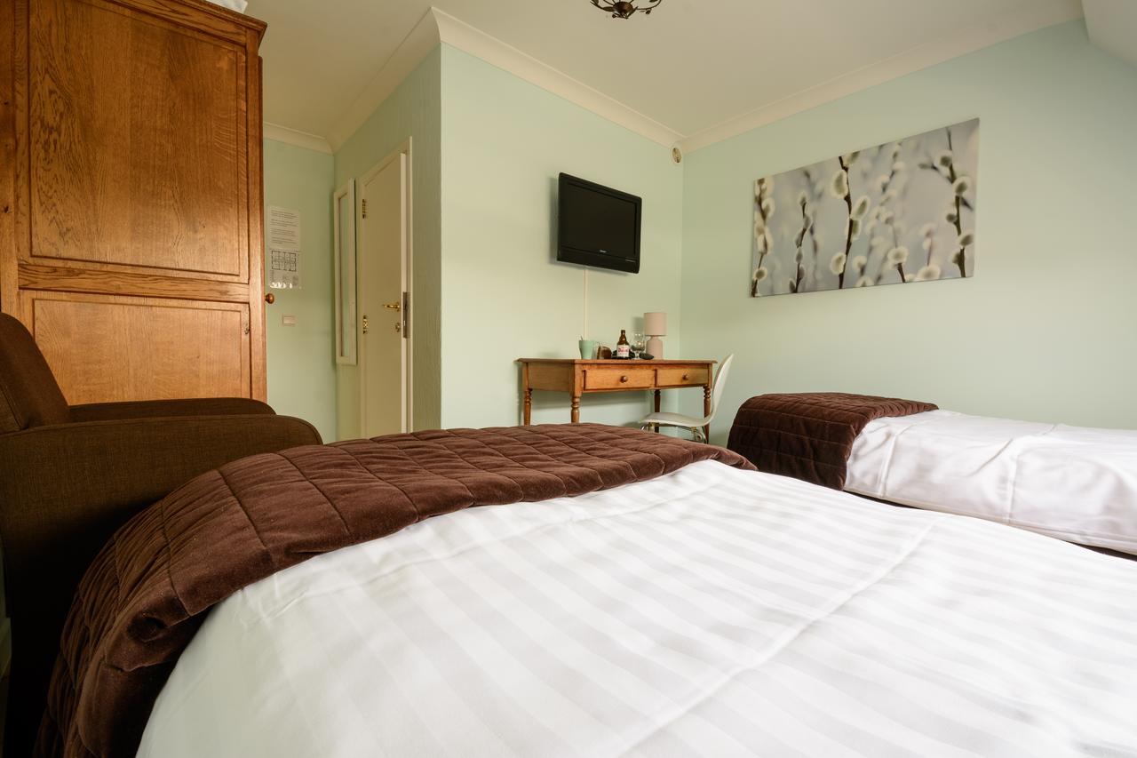 Hotel Het Buskruid Lummen Kültér fotó
